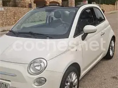 Usado Fiat 500C
