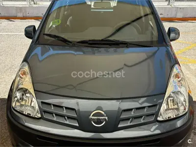 Occasion Nissan Pixo Acenta 68 PK (50 kW) 2010 Grijs Hatchback