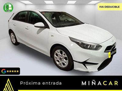 Blanco Usado 2022 Kia Ceed Utilitario | 13.890 € (Precio justo)