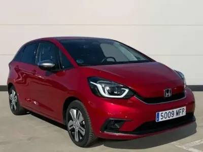 Usado Honda Jazz