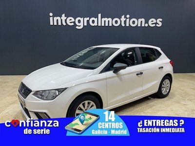 usado Seat Ibiza 1.6 TDI 70kW (95CV) Reference Plus