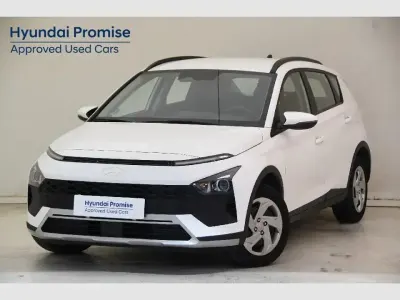 Usado Hyundai Bayon 79 CV (58 kW) 2024 Otro SUV