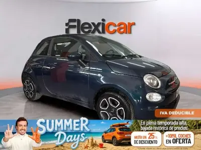 Usado Fiat 500