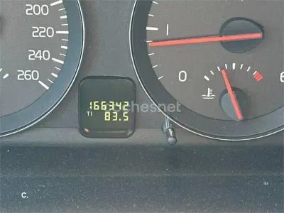 Usado Volvo S40 Drive Kinetic 109 CV (80 kW) 2010 Negro Berlina