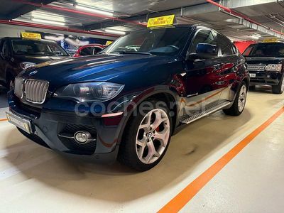 Azul Usado 2008 BMW X6 Comfort Edition SUV | 17.900 € (Un poco caro)
