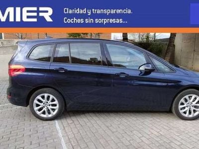 BMW 218 Gran Tourer