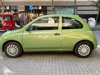 Usado Nissan Micra