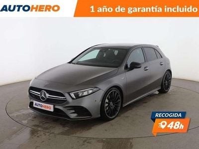 Mercedes A35 AMG
