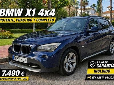 Używany BMW X1