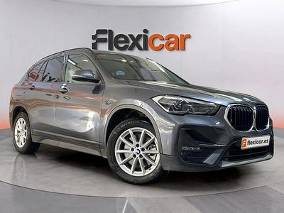 Usado BMW X1 190 CV (139 kW) 2021 Gris SUV