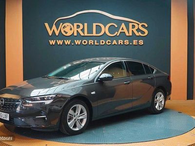 Gris Usado 2022 Opel Insignia Sport Berlina | 19.175 € (Precio justo)