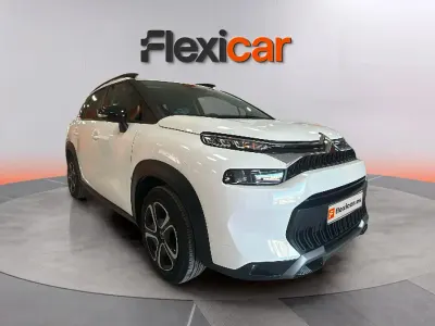 Usado Citroën C3 Aircross 110 CV (80 kW) 2022 Blanco SUV