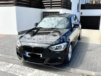 Usado BMW 116