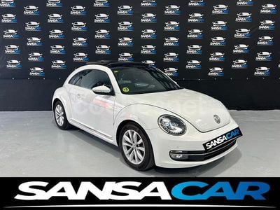 Blanco Usado 2015 VW Beetle Berlina | 14.449 € (Precio justo)