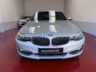 BMW 318 Gran Turismo