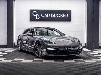 Porsche Panamera Turbo