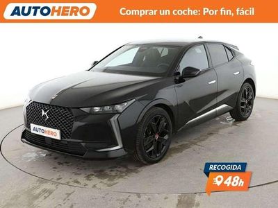 Usado DS Automobiles DS4 Performance 131 CV (96 kW) 2022 Negro SUV
