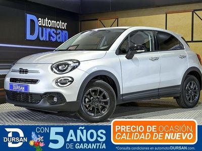 Usado Fiat 130 Club 130 CV (95 kW) 2023 Gris claro SUV