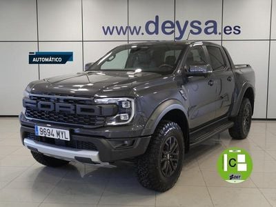 Gris / plata Usado 2025 Ford Ranger Raptor Recogida | 62.490 € (Precio justo)