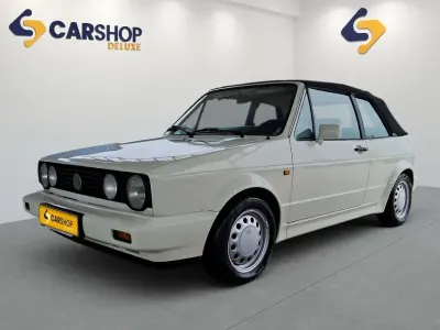 Usado VW Golf III GT 101 CV (74 kW) 1995 Blanco Utilitario