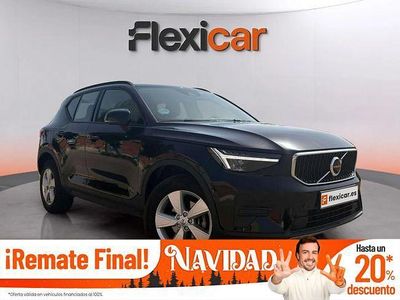Negro Usado 2023 Volvo XC40 SUV | 25.790 € (Precio justo)