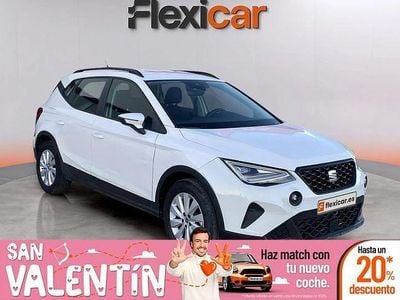 Blanco Usado 2022 Seat Arona Style Plus SUV | 15.990 € (Precio justo)
