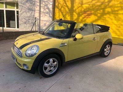 Mini One Cabriolet