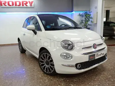 Usado Fiat 500 Dolcevita 70 CV (51 kW) 2023 Blanco Berlina