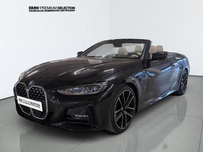 Usado 2024 BMW 420 Shadowline Descapotable | 55.900 € (Caro)