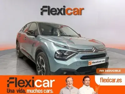 Usado Citroën C4 PureTech 130 CV (95 kW) 2023 Azul SUV