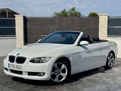 BMW 320 Cabriolet
