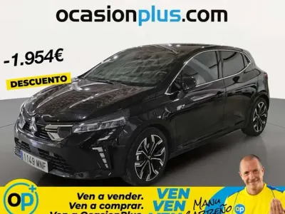 Usado Mitsubishi Colt 143 CV (105 kW) 2024 Negro Utilitario