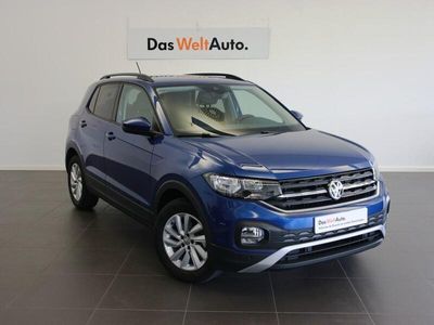 usado VW T-Cross - Advance 1.0 TSI 81 kW (110 CV)