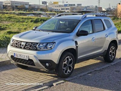 usado Dacia Duster 1.0 TCe ECO-G Prestige 4x2 74kW