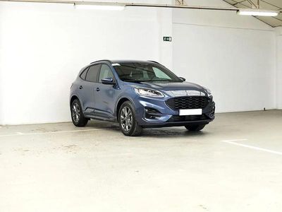 Begagnad Ford Kuga ST-Line X 120 HK (88 kW) 2023 Blå SUV