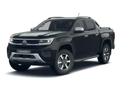 Nuevo VW Amarok Style 205 CV (150 kW) 2025 Negro Pickup/Camioneta
