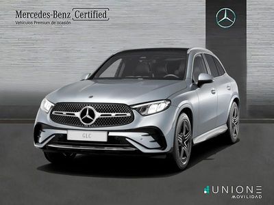 Usado Mercedes GLC220 197 HP (144 kW) 2026 Cinzento