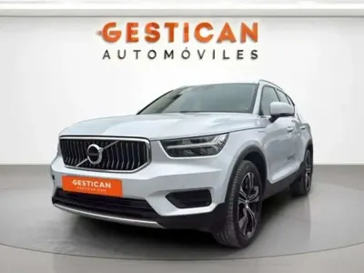 Usado Volvo XC40 Inscription 261 CV (191 kW) 2022 Azul SUV