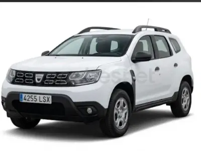 Usado Dacia Duster Essentiel 115 CV (84 kW) 2022 Blanco SUV