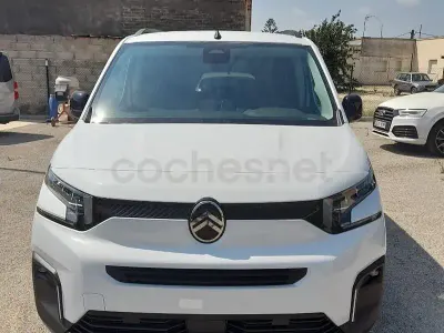 Nuevo Citroën Berlingo 130 CV (95 kW) 2026 Blanco Monovolumen