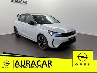 Nuevo Opel Corsa 110 CV (80 kW) 2025 Blanco Utilitario