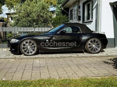 Negro Usado 2006 BMW Z4 M Coupe | 29.500 €