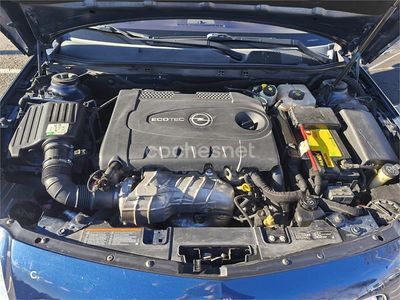 Azul Usado 2010 Opel Insignia Cosmo Berlina | 7000 € (Un poco caro)