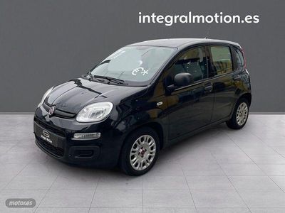 Usado Fiat Panda 70 CV (51 kW) 2022 Negro Utilitario
