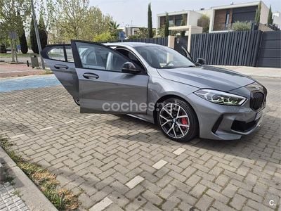 Usado BMW 128 265 HP (194 kW) 2022 Cinzento Sedan