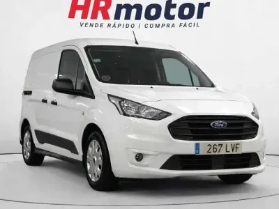 Usado Ford Transit Trend 100 CV (73 kW) 2021 Berlina