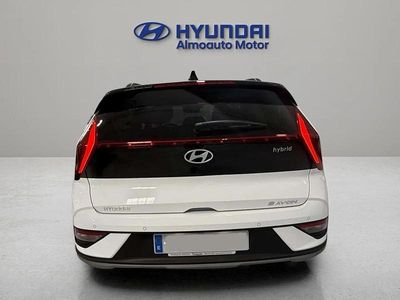 Usado Hyundai Bayon 101 CV (74 kW) 2025 SUV