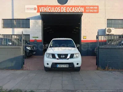 Usado Nissan Pathfinder 171 CV (125 kW) 2007 Blanco SUV