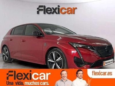 Burdeos Usado 2024 Peugeot 308 GT Utilitario | 18.290 € (Precio justo)