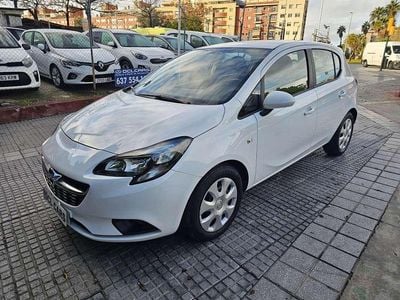 Usado Opel Corsa Design Edition 90 CV (66 kW) 2019 Blanco Utilitario